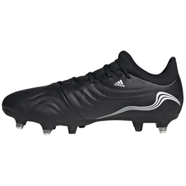 Scarpe da calcio Adidas Copa Sense.3 Sg M GZ6383 nero nero 1