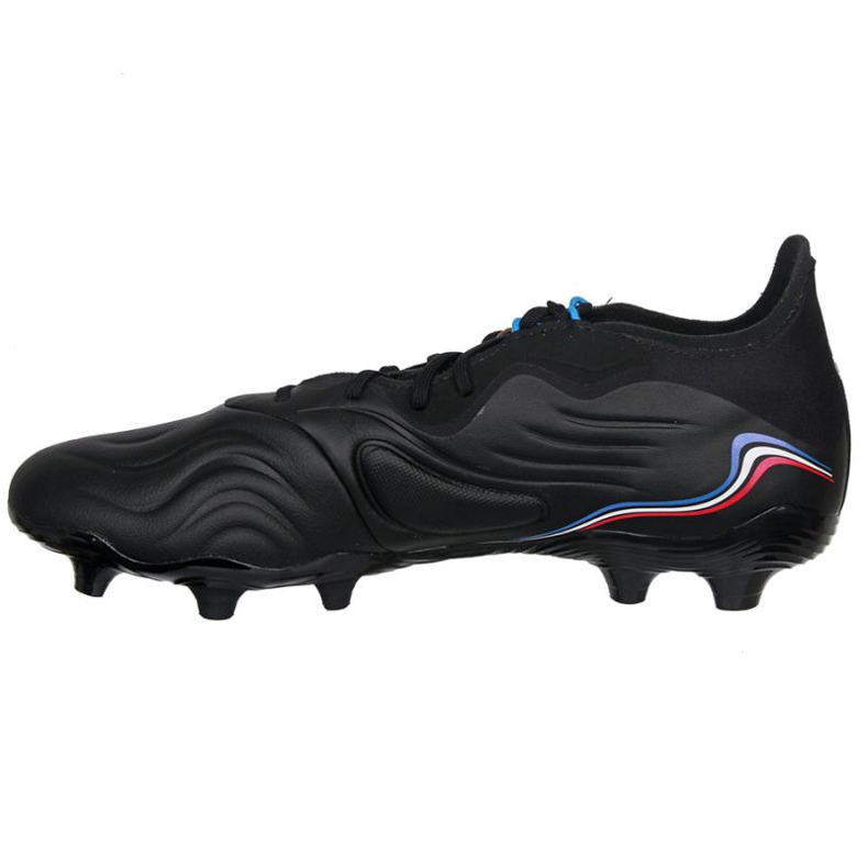 Scarpe da calcio Adidas Copa Sense.2 Fg M GV9047 nero nero 1