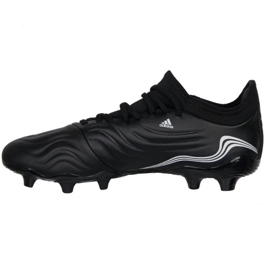 Scarpe da calcio Adidas Copa Sense.3 Fg M GW4958 nero nero 1