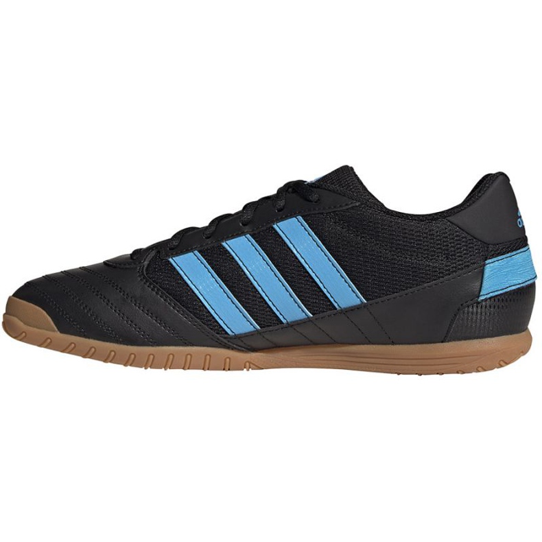 Scarpe indoor adidas Super Sala In M GW1698 multicolore nero 1