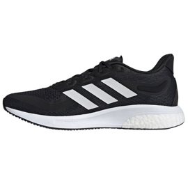 Scarpe da corsa Adidas SuperNova M S42722 nero 1
