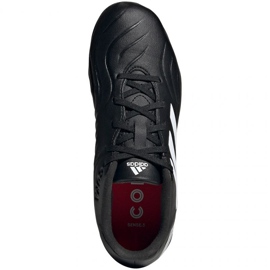 Scarpe da calcio Adidas Copa Sense.3 Fg Jr GY5009 nero nero 1
