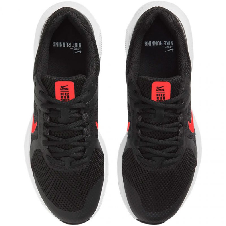 Scarpa da corsa Nike Run Swift 2 M CU3517 003 nero 1