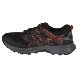 Asics Gel-Sonoma 5 G-TX M 1012A567-002 scarpe da corsa nero 1