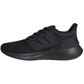 Scarpe da corsa Adidas EQ21 Run W H00545 nero 1