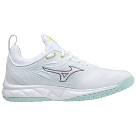 Scarpe da pallavolo Mizuno Wave Luminous 2 W V1GC212010 bianco bianco 1