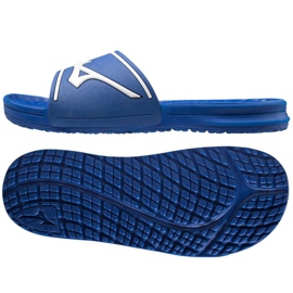 Mizuno Relax Slide Ii M 11GJ202027 bianco blu 1