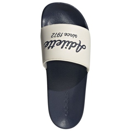 Ciabatte Adidas Adilette Shower GW8748 bianco 1