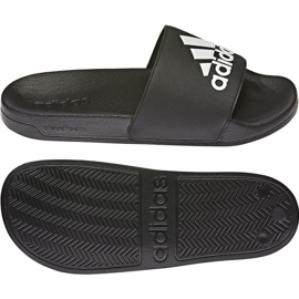 Ciabatte Adidas Adilette Shower GZ3779 nero 1