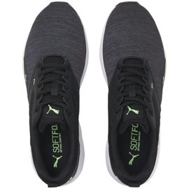 Puma Nrgy Comet M 190556 54 scarpe nero grigio 1