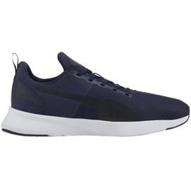PUMA Flyer Runner Mesh 195343 12 scarpe blu 1
