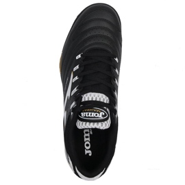 Scarpe da calcio Joma Maxima 2101 Tf M MAXW2101TF nero nero 2