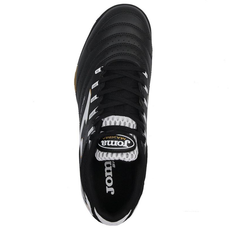 Scarpe da calcio Joma Maxima 2101 Tf M MAXW2101TF nero nero 2