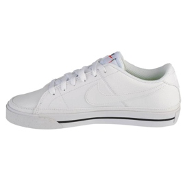 Scarpe Nike Court Legacy Next Nature DH3161-101 bianco 1