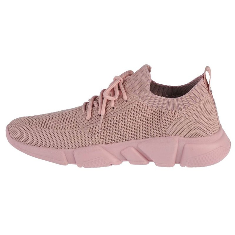 Scarpe Big Star W JJ274266 rosa 1