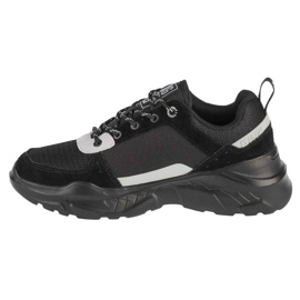 Scarpe Big Star W JJ274289 nero grigio 1