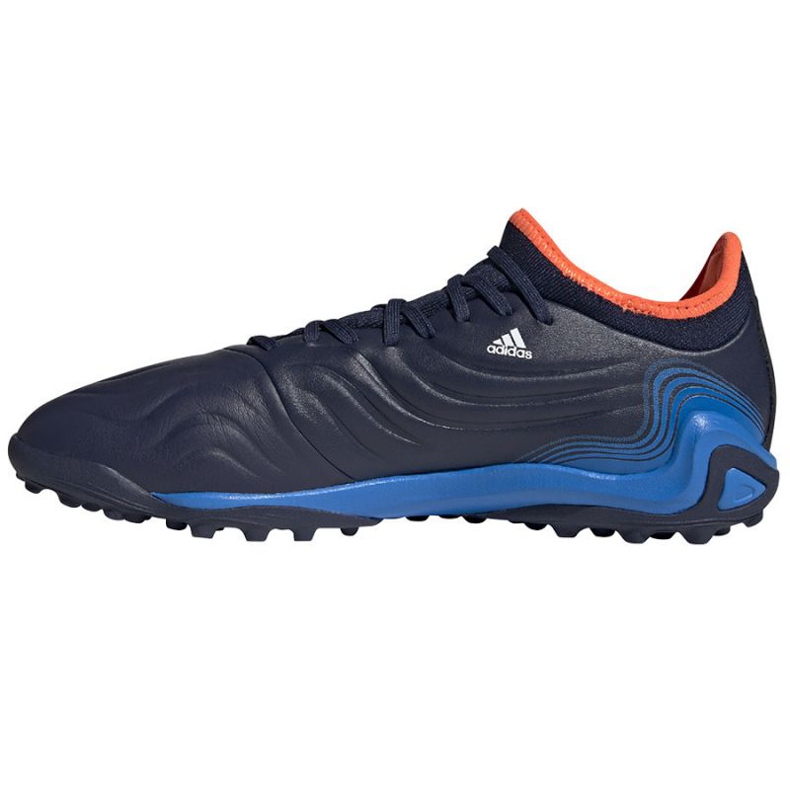 Scarpe da calcio Adidas Copa Sense.3 Tf GW4964 blu blu 1