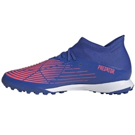 Scarpe da calcio Adidas Predator Edge.3 Tf M GW9999 blu blu 1