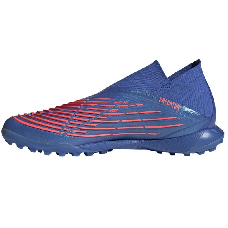 Scarpe da calcio Adidas Predator Edge.1 Tf M GW9997 blu blu 1