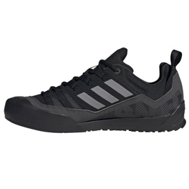Scarpe Adidas Terrex Swift Solo 2 GZ0331 nero 1
