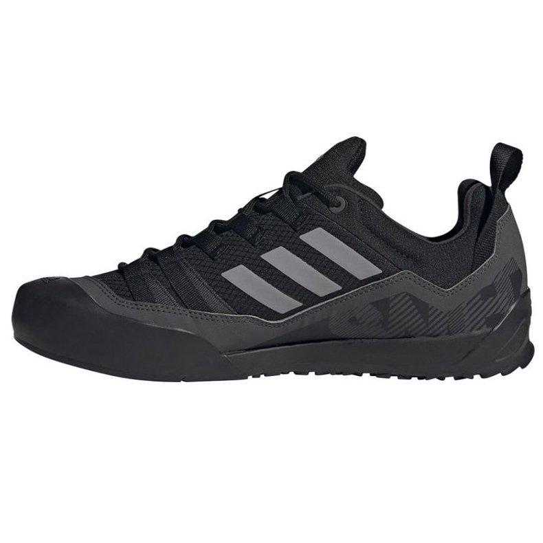 Scarpe Adidas Terrex Swift Solo 2 GZ0331 nero 1