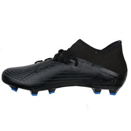 Scarpe da calcio Adidas Predator Edge.3 Fg M GV9856 nero nero 1