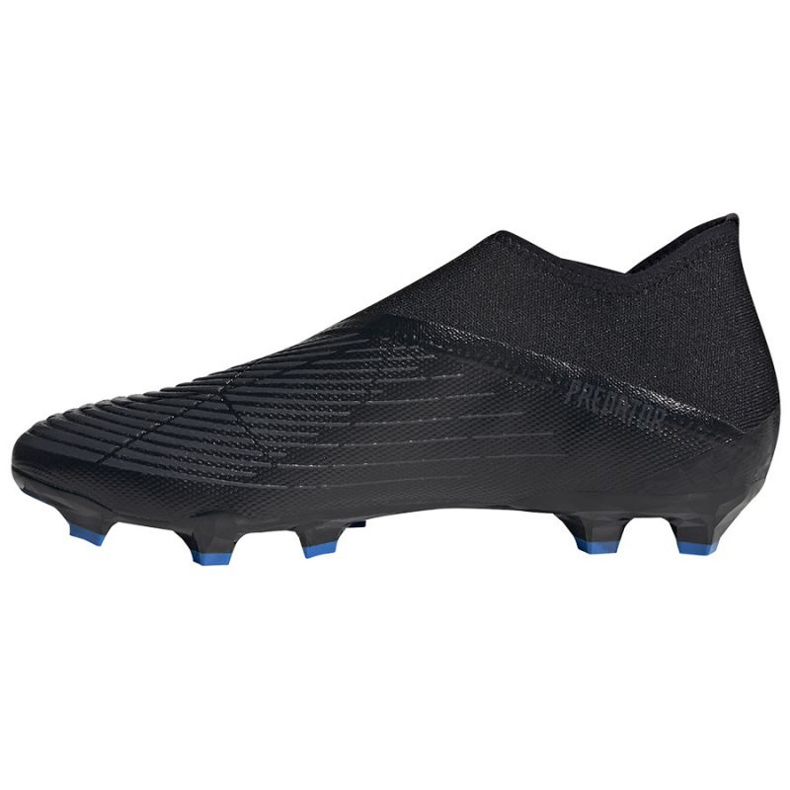 Scarpe da calcio Adidas Predator Edge.3 Ll M GV9859 nero nero 1