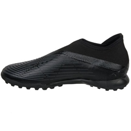 Scarpe da calcio Adidas Predator Edge.3 Ll M GX2631 nero nero 1