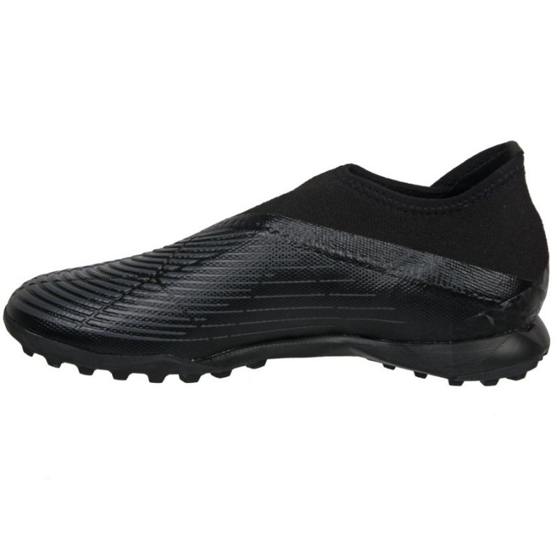 Scarpe da calcio Adidas Predator Edge.3 Ll M GX2631 nero nero 1