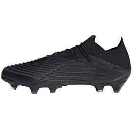 Scarpe da calcio Adidas Predator Edge.1 Lfg M GV7391 nero nero 1