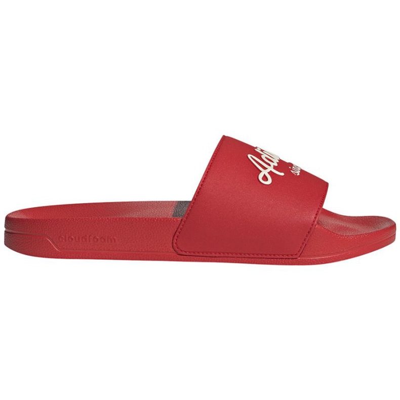 Ciabatte Adidas Adilette Shower GW8751 rosso 1