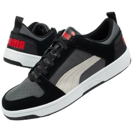 Puma Rebound LayUp M 370539 03 beige nero 1