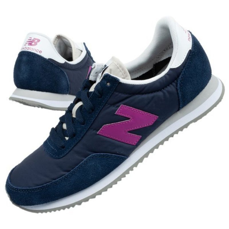 Scarpe New Balance W WL720ED blu navy rosa 1