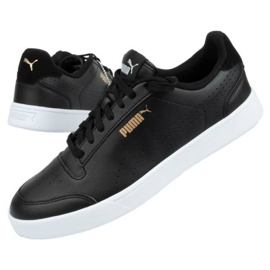Puma Shuffle M 380150 03 nero 1