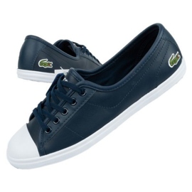 Scarpe Lacoste Ziane W 065003 blu 1