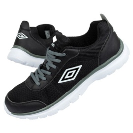 Umbro W UMFM0068-BW scarpe nero 1
