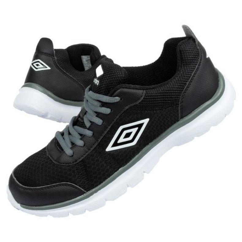 Umbro W UMFM0068-BW scarpe nero 1