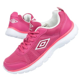 Scarpe Umbro UMFM0068-FW rosa 1