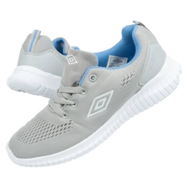 Scarpe Umbro W UMFL0068 blu grigio 1