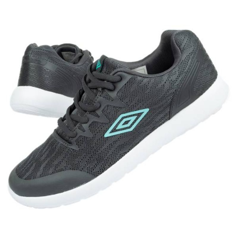 Scarpe Umbro W UMFL0058-DG grigio 2