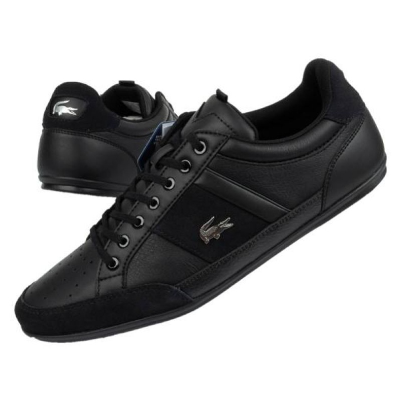 Scarpe Lacoste Chaymon M 0921 6402H nero 1