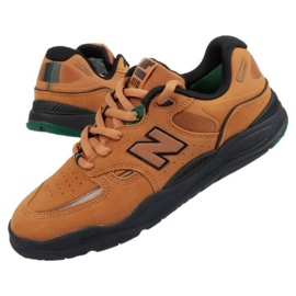 Scarpe New Balance M NM1010TR marrone giallo 1