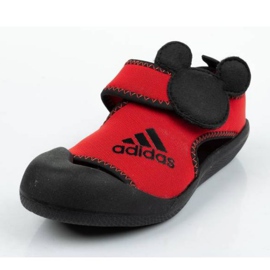 Sandali Adidas Jr F35863 rosso 2
