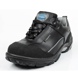 Scarpe da lavoro Bhp Abeba Crawler Alu Nero M 4876 S3 1