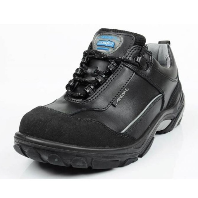 Scarpe da lavoro Bhp Abeba Crawler Alu Nero M 4876 S3 1