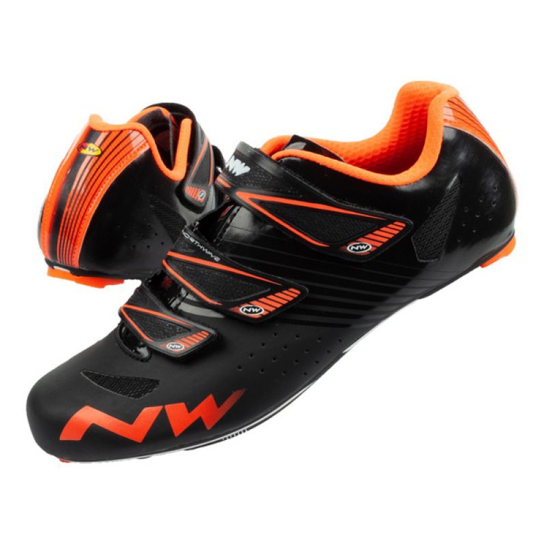 Scarpe da ciclismo Northwave Torpedo 3S 80141004 06 nero 1