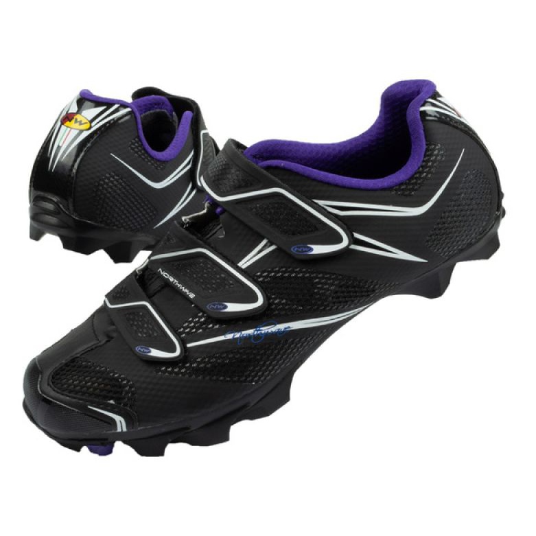 Northwave Katana 80142010 19 Scarpe da ciclismo Mtb nero 1