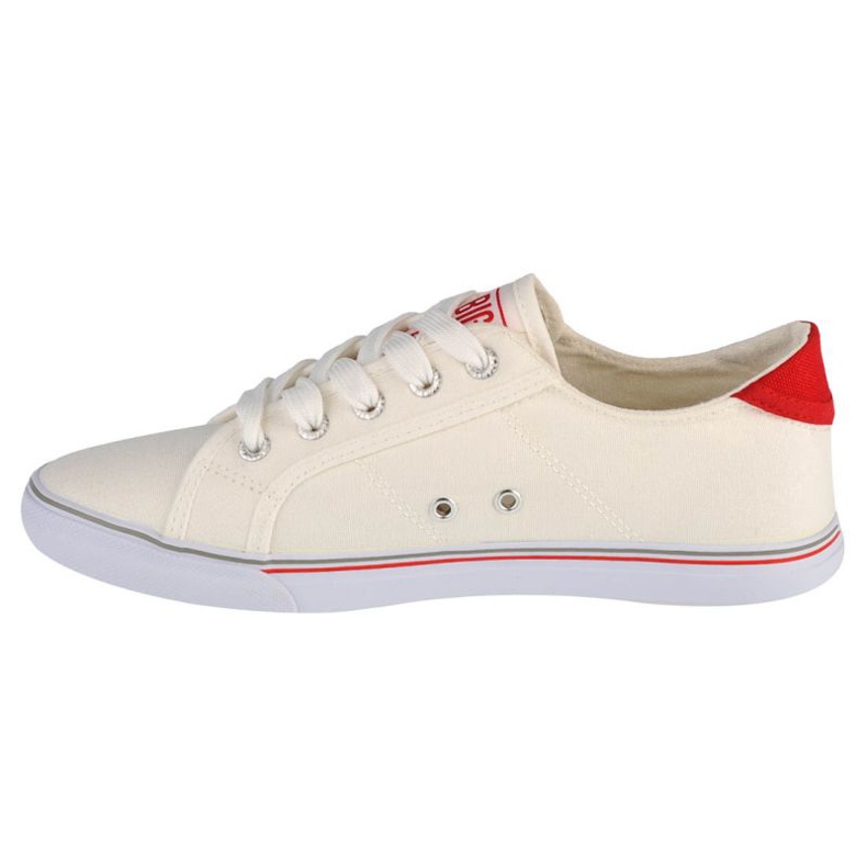 Scarpe Big Star W DD274892 bianca 1