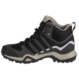 Scarpe Adidas Terrex Swift R2 Mid Gtx EF3357 nero 1