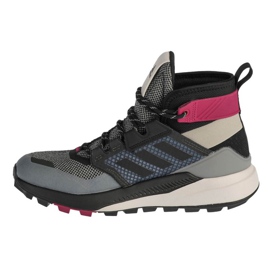 Scarpe Adidas Terrex Trailmaker Mid Gtx W FY2236 nero 1